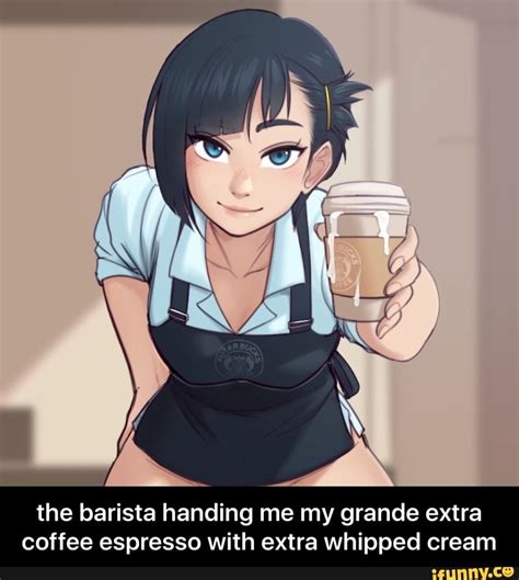 Barista Hentai Porn Videos 